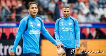 Kostic vervangt geschorste Mauro bij CL-start PSV, ook wijziging op middenveld