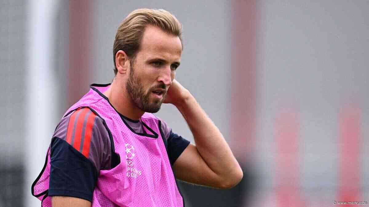 Ex-Trainer und Mitspieler hoffen bei Ballon d’Or auf Sieg von Harry Kane