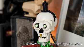 Lego fans race to bag 'haunting' Halloween candle set for £6 instead of £22