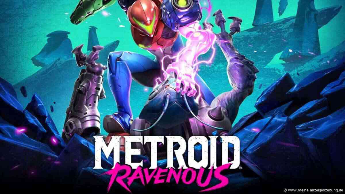Metroid Ravenous: Das neueste 2D-Abenteuer von Samus Aran erwartet euch nächsten Januar