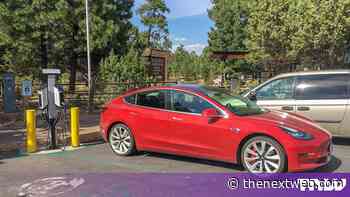 More Americans are warming to EVs, a new study finds