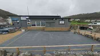Father and son involved in fight with workers outside quiet Pembrokeshire seafront cafe