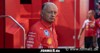 Frederic Vasseur nach Ferrari-Zoff: "Mein Job ist es, das Team zu schützen"