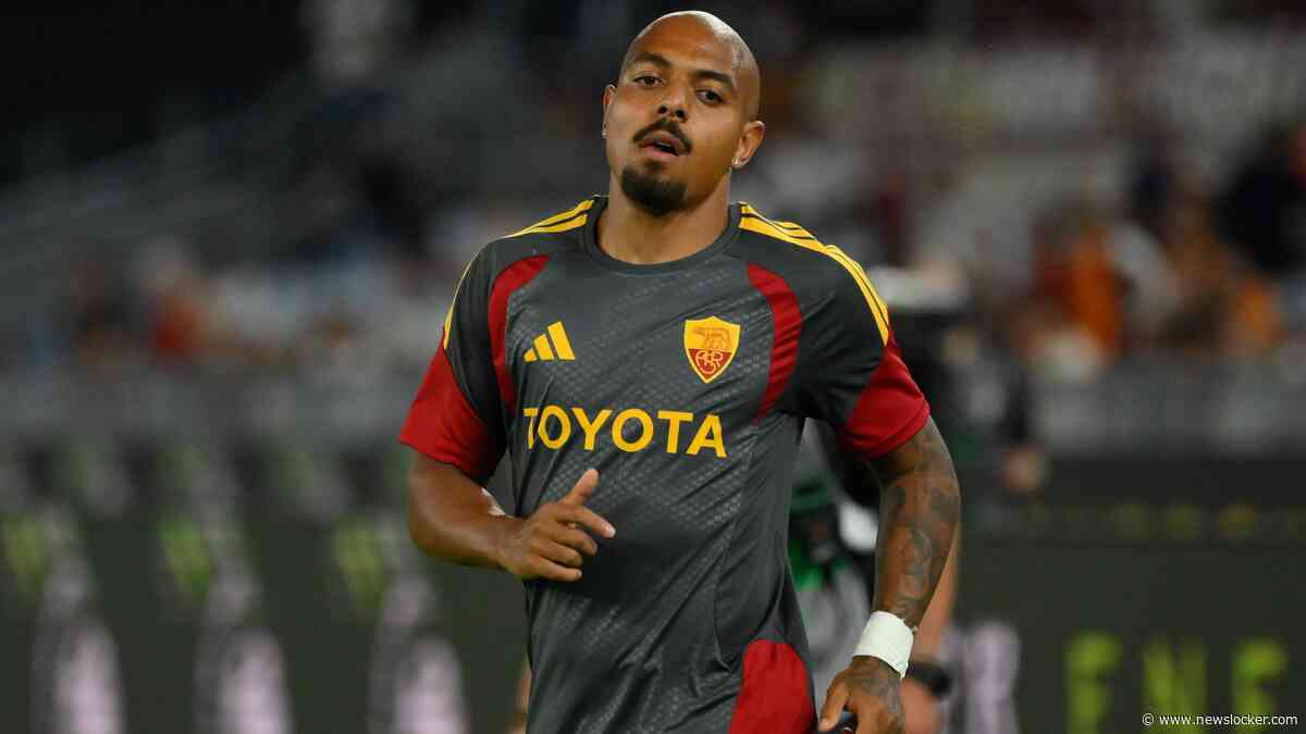LIVE Champions League | AS Roma met Donyell Malen in actie, later op de avond Bayern en Manchester United
