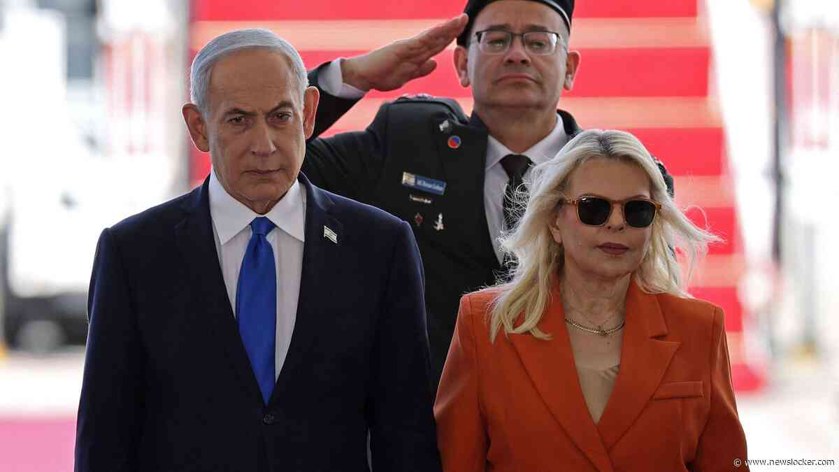 LIVE | Vrouw van Netanyahu voor rechter gedaagd vanwege smaad