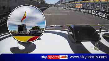 FIRST LOOK! Onboard lap of F1's new Madrid track