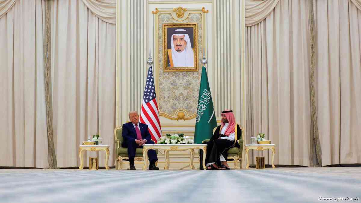 Iran-Krieg: Wie die Golfstaaten US-Präsident Trump sehen