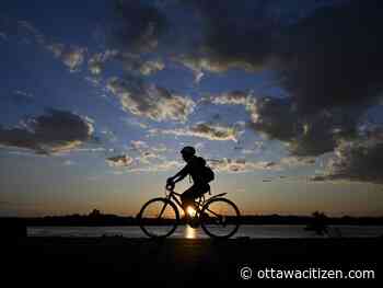 Here's what roads in Ottawa are closed for this weekend's cycling race