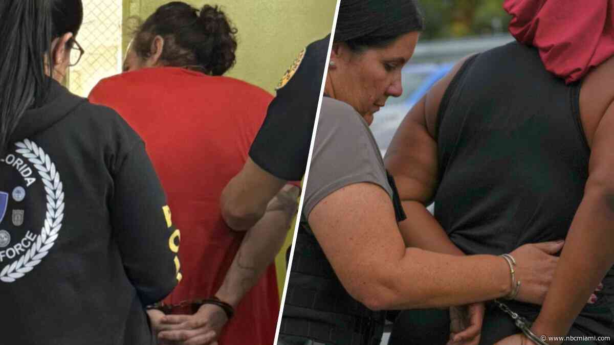3 now charged in Miami fentanyl overdose deaths of 18-month-old boy, 63-year-old woman