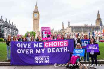 Andy Burnham to miss crucial assisted dying vote as legislation remains on knife edge