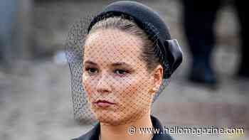 Crown Princess Ingrid Alexandra's hidden tribute to grieving grandmother Queen Sonja