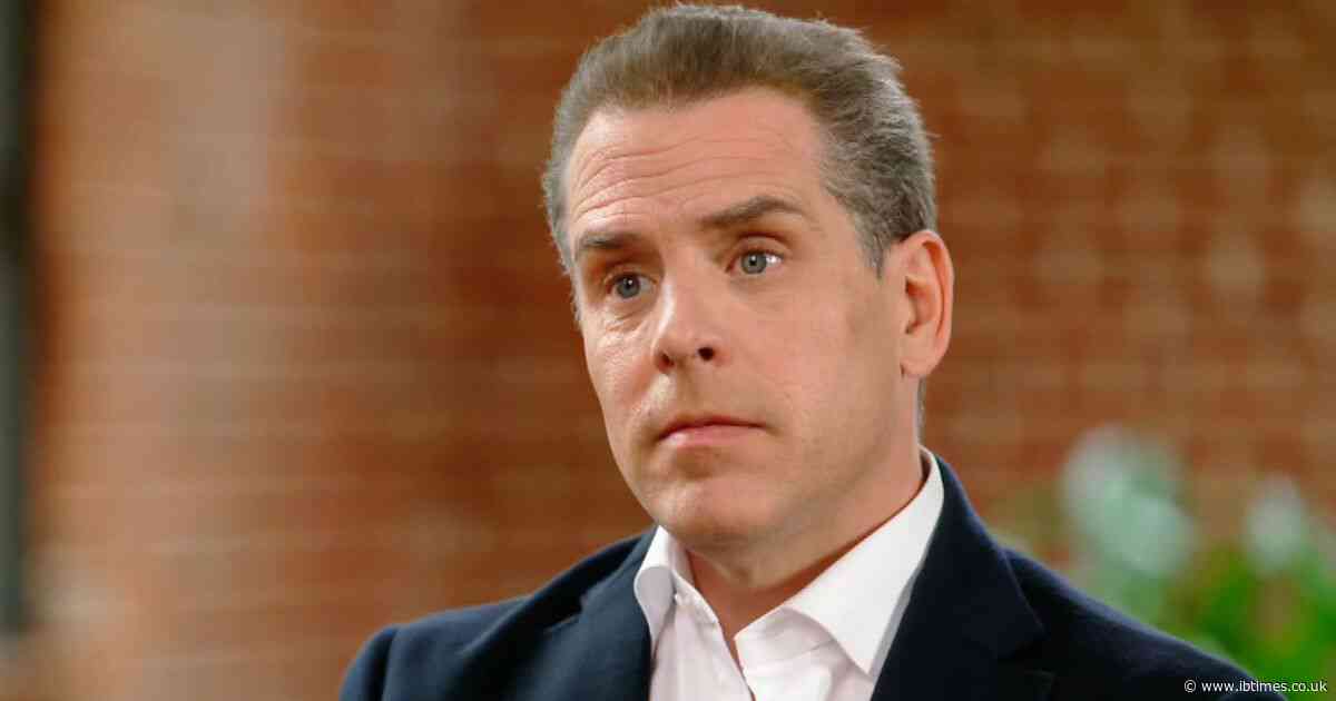 From $190 to Under $2: Hunter Biden's $LAPTOP Crypto Coin Crashes Minutes After Launch