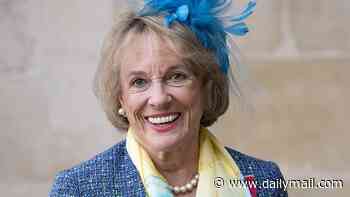 Dame Esther Rantzen says it's too late for her to 'buzz off' to Dignitas as she is 'too physically fragile to make the journey' amid cancer battle