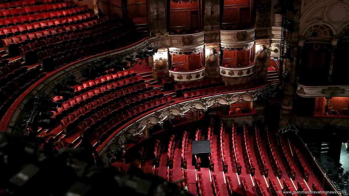 Former property tycoon jailed for strangling woman at London theatre