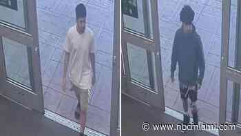 Where's the beef? Police seek pair behind $735 meat theft at Pembroke Pines Publix