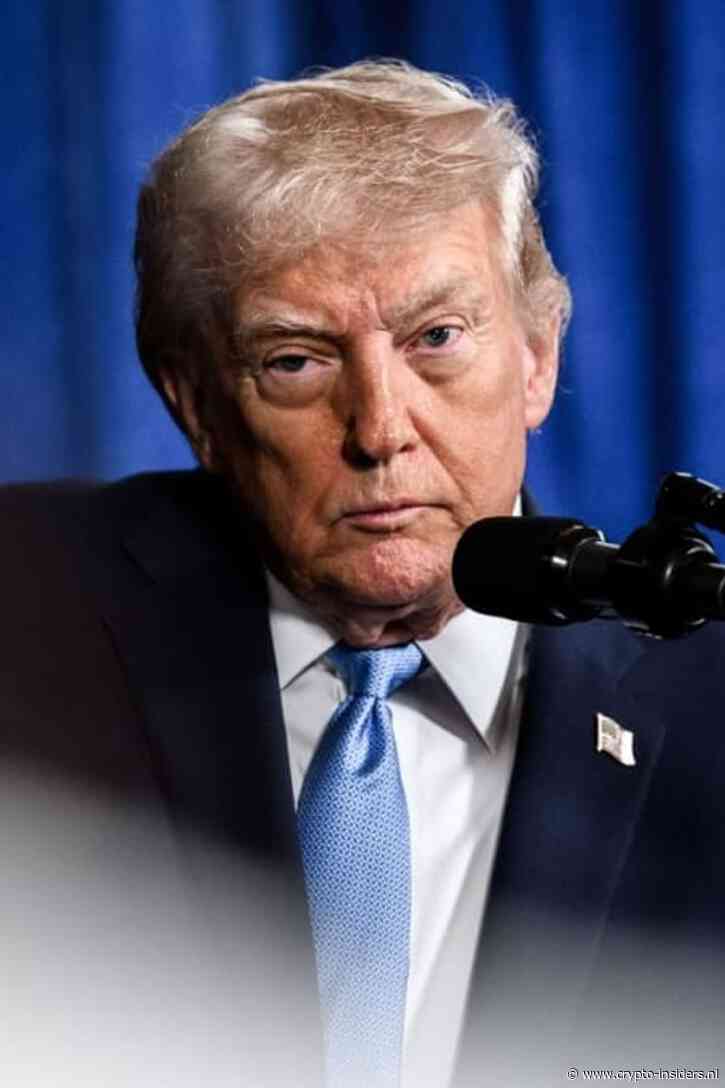 Trumps voorstel voor gratis $5.000 kan de crypto bullrun ontketenen