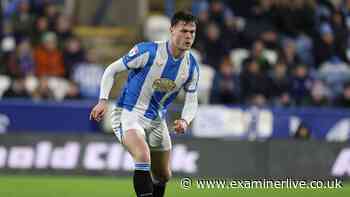 Joe Low wants Huddersfield Town position cemented with 'kills me on the bench' admission