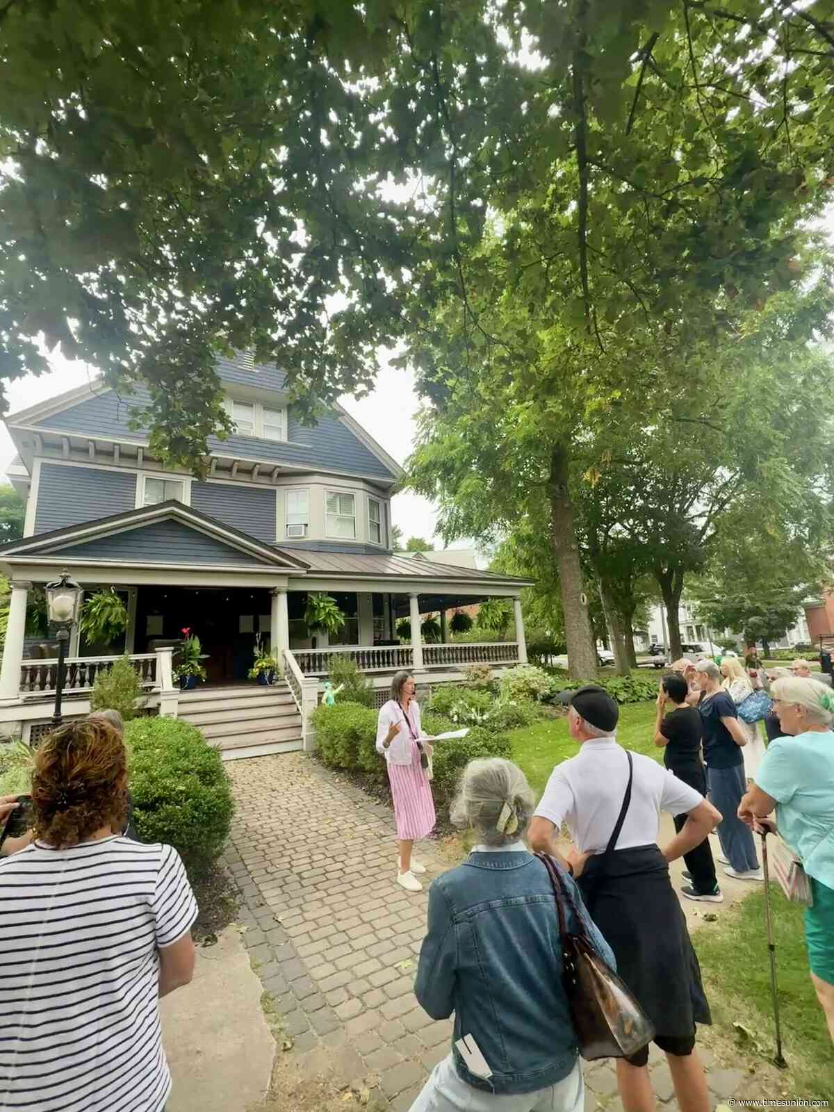 Saratoga Springs Preservation Foundation announces September tours