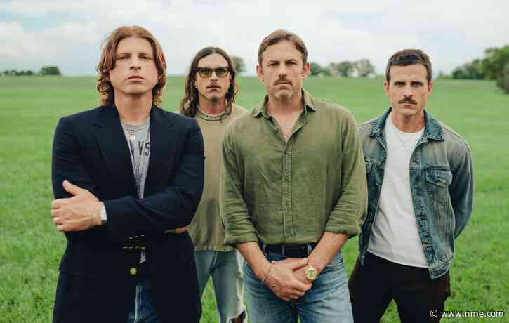 Kings Of Leon announce nostalgic new album ‘O My Beloved’ with tender single ‘My Whole World’