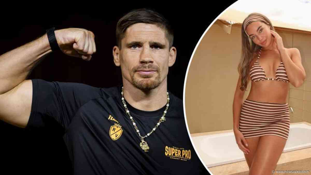 Bloeit er iets tussen Rico Verhoeven en Miss Universe? ‘Een man vol hormonen’