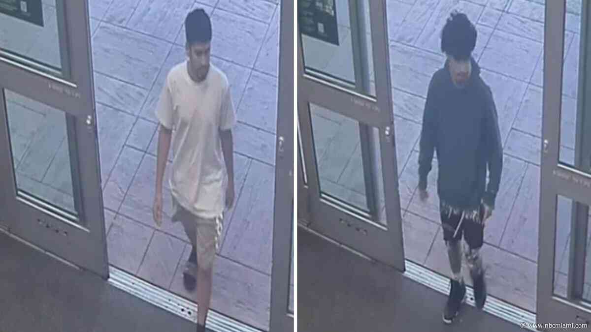 Where's the beef? Police seek pair behind $735 meat theft at Pembroke Pines Publix