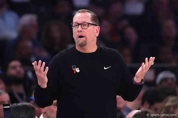 Will the new-look Sixers bring out the ‘mad scientist’ Nick Nurse?