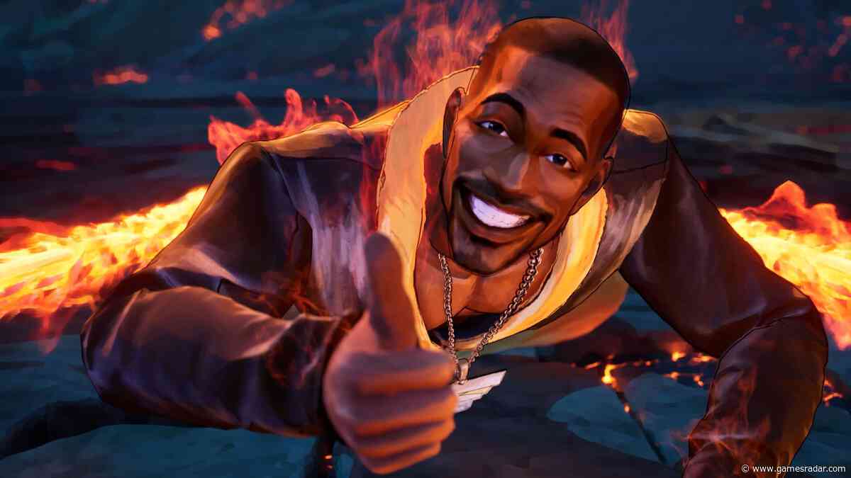 Capcom vets' flashy action RPG Stupid Never Dies is one of the coolest-looking games since Persona 3 Reload with combat that left me hungry for more