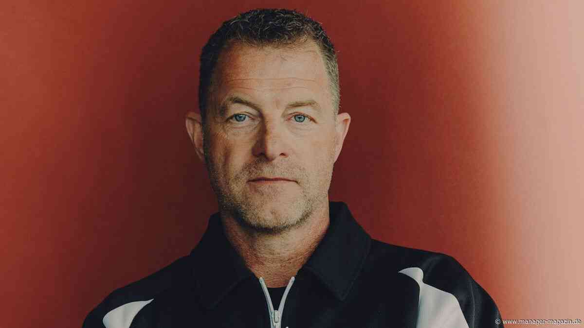 Puma: CEO Arthur Hoeld verliert zentrales Führungsduo