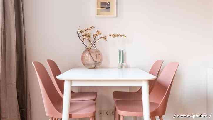 ¿Comedor pequeño? Consejos para elegir sillas de comedor sin sobrecargar el espacio
