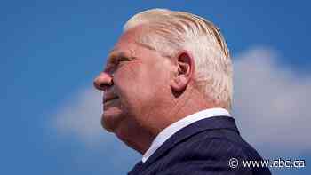 Ford announces cabinet shuffle, moves embattled labour minister to infrastructure profile