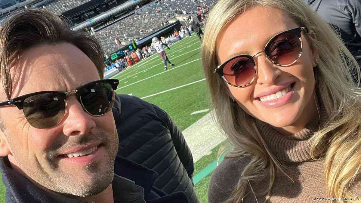 Six Nations winner married pop star and pursued TV career before returning to rugby