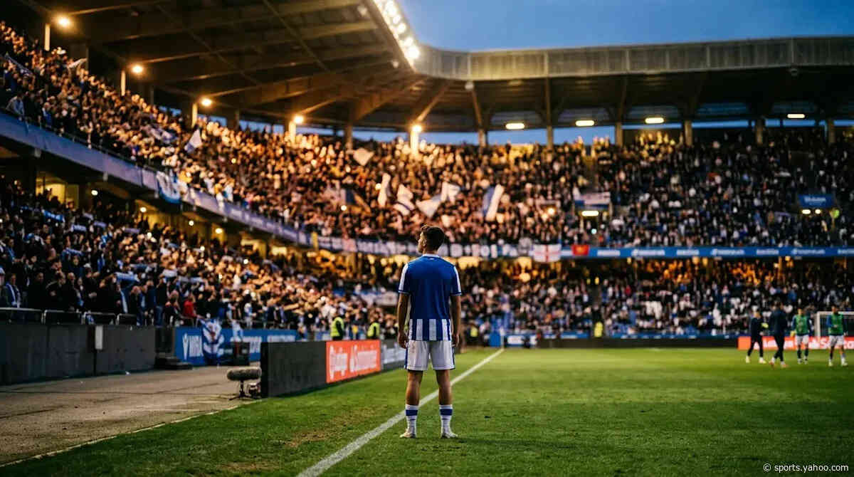 A Three-Year Memory Helped Casado Choose Deportivo Loan