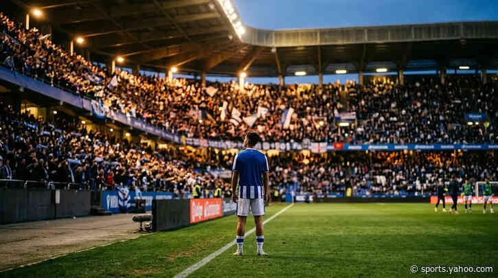 A Three-Year Memory Helped Casado Choose Deportivo Loan