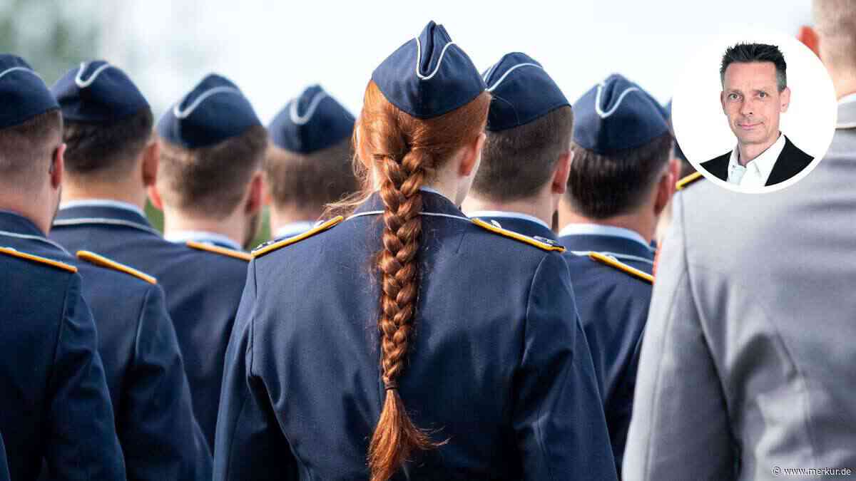 Sexuelle Belästigung bei der Bundeswehr: Aufklärung im Interesse der Truppe