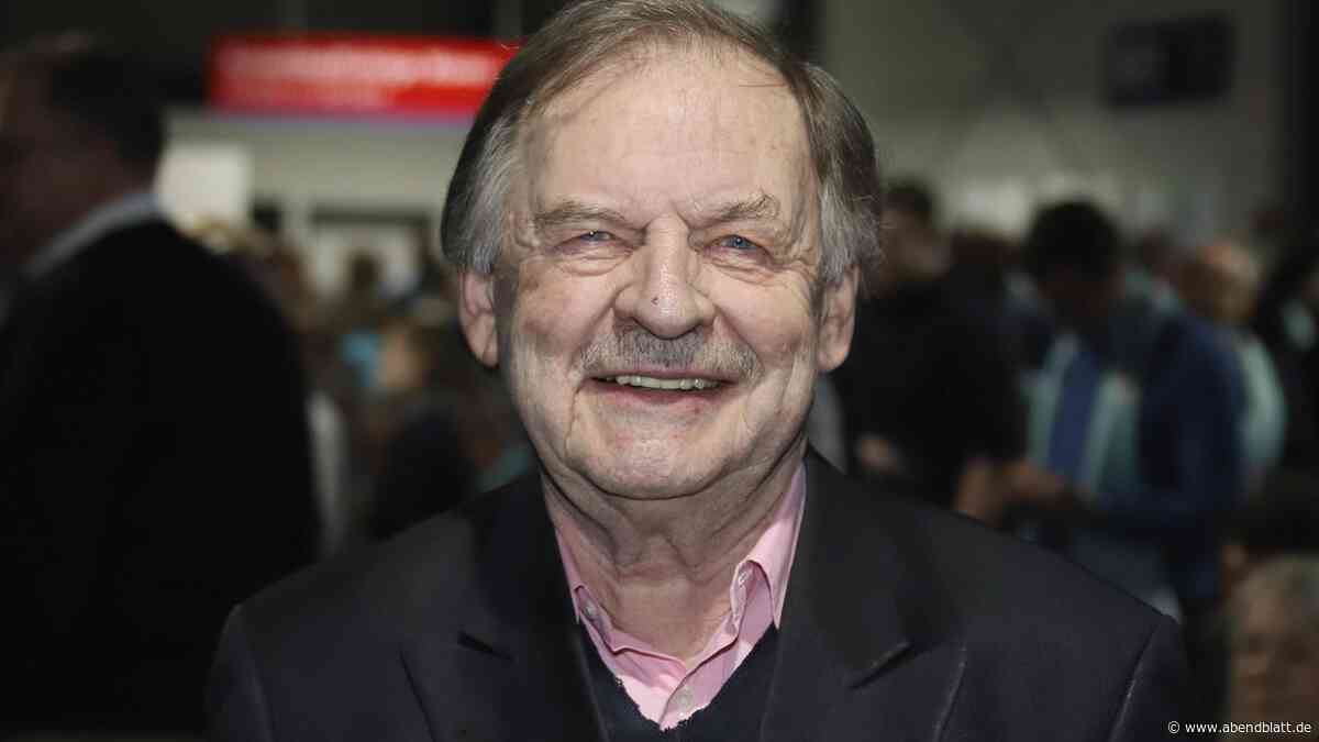 Hohe Schulden: CDU-Urgestein Dirk Fischer als Ehrenvorsitzender zurückgetreten