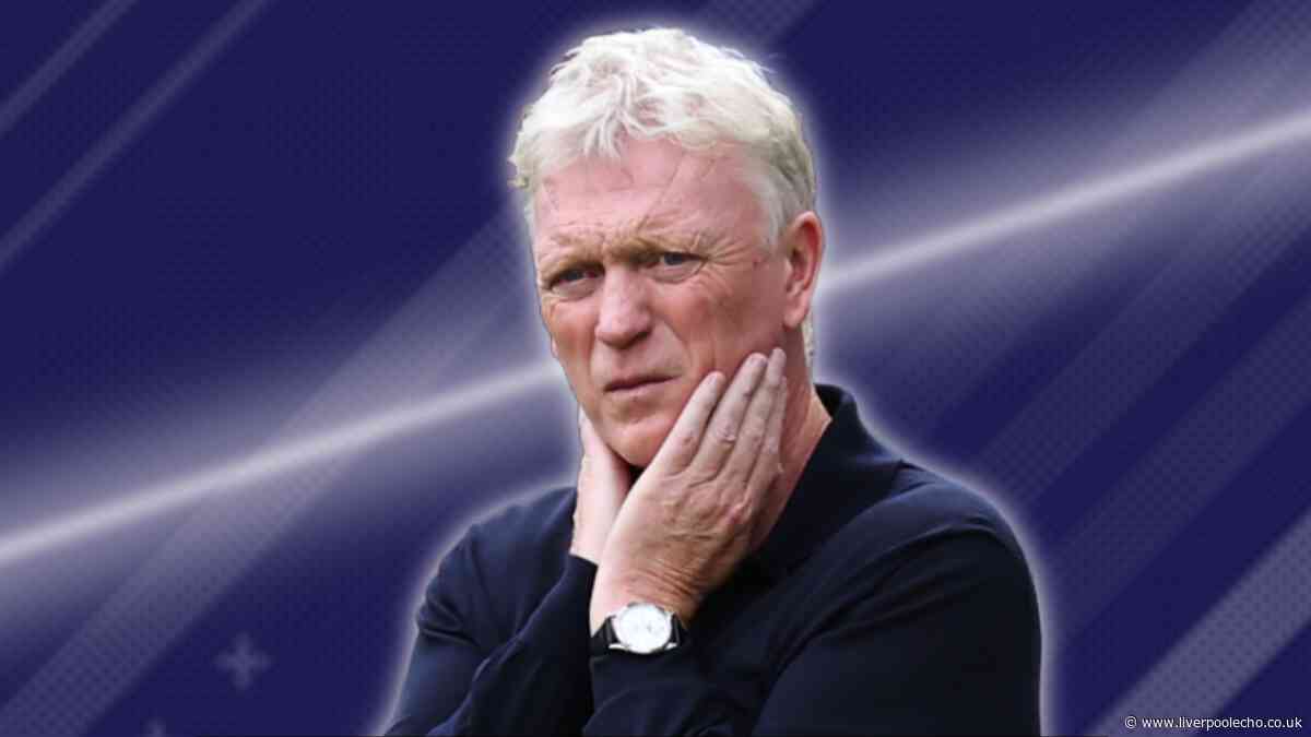 David Moyes could end long Premier League wait this season - and it could matter