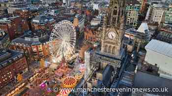 Manchester Christmas Markets 2026 - dates and locations confirmed including new spots