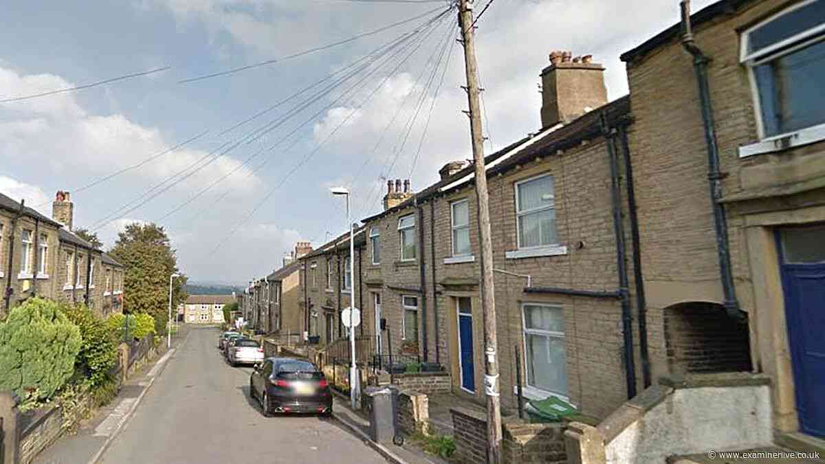 Police swarm Huddersfield home in 'firearm and drugs' probe as one arrested