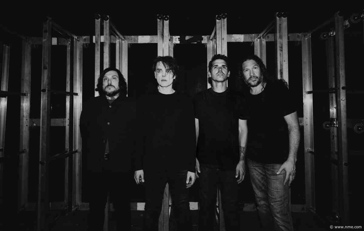 My Chemical Romance announce expanded 20th anniversary ‘The Black Parade’ reissue with ‘The Sharpest Lives (Live from Hoboken)’