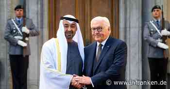 Emirate wollen 40 Milliarden Euro in Deutschland investieren
