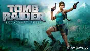 Tomb Raider: Legacy of Atlantis – Trailer zeigt Spielmaterial der Nintendo Switch 2-Version