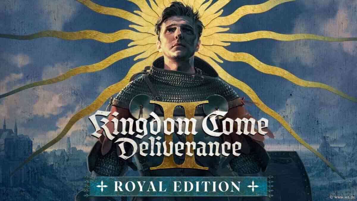 Kingdom Come: Deliverance II - Royal Edition zeigt sich in neuem Trailer