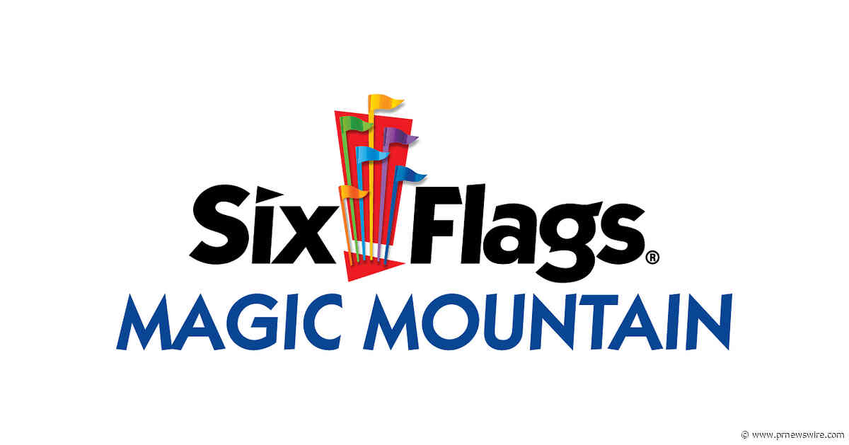 Six Flags Magic Mountain Announces Thrill Glider, the World's First Thrillglider Roller Coaster, Opening in 2027