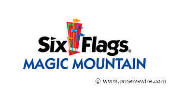 Six Flags Magic Mountain Announces Thrill Glider, the World's First Thrillglider Roller Coaster, Opening in 2027