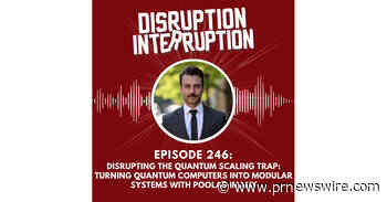 Disrupting Quantum Scale: Poolad Imany Says Bigger Machines May Be the Wrong Answer