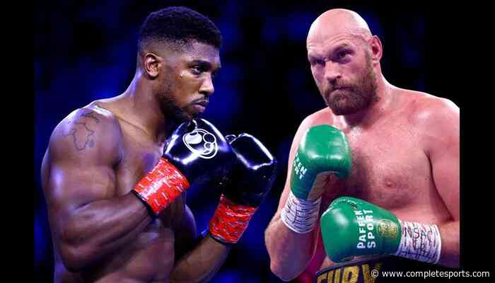 ‘Bring It Home’ — Barry Hearn Pleads With London Mayor For Joshua vs Fury Fight