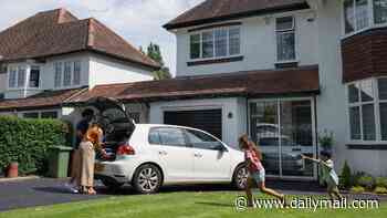 Labour's 'war on motorists' leaves 1 in 4 families without a car - the highest rate in a decade