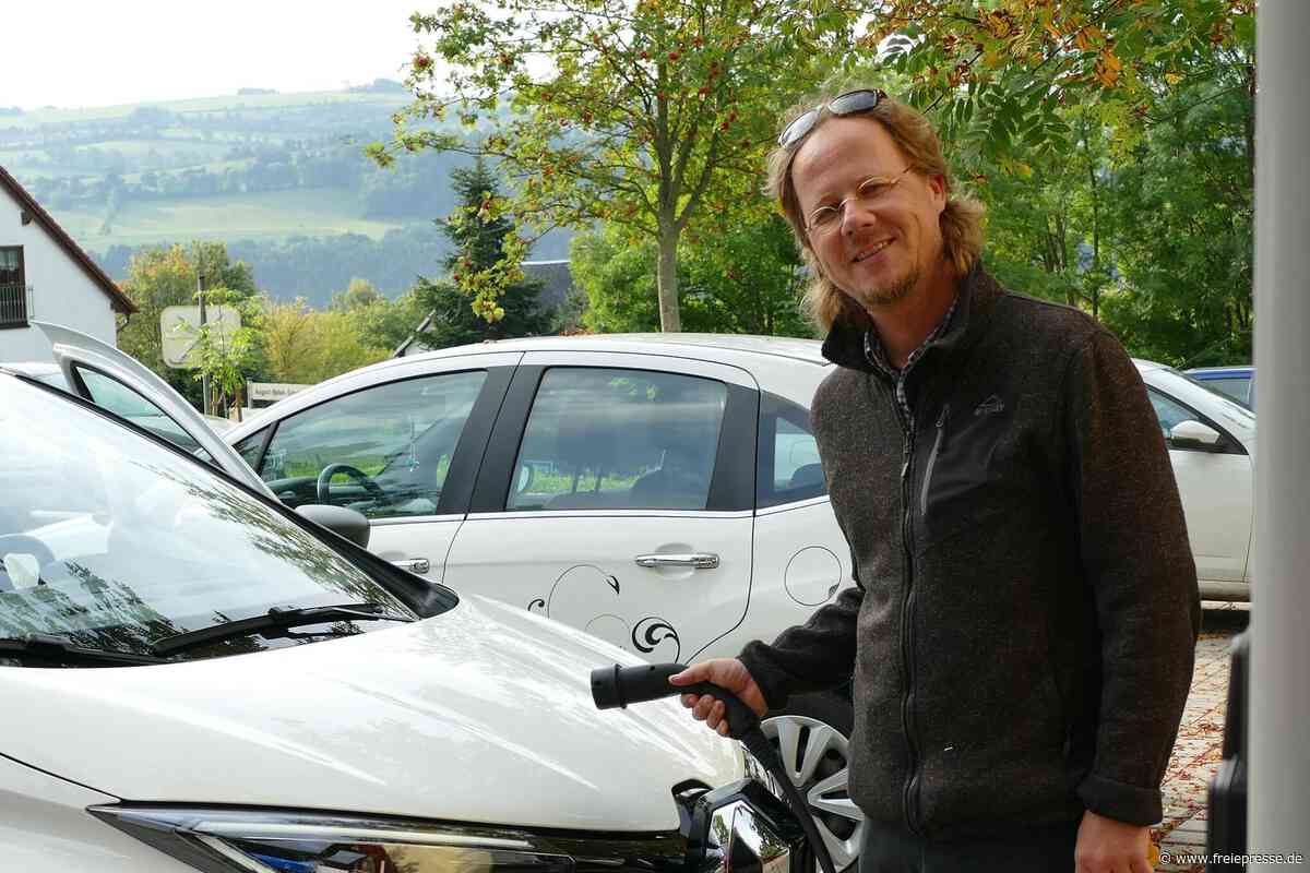 Ein Abschied nach zwölf Jahren: Was Niels Sigmund im Zschopauer Stadtrat hinterlässt