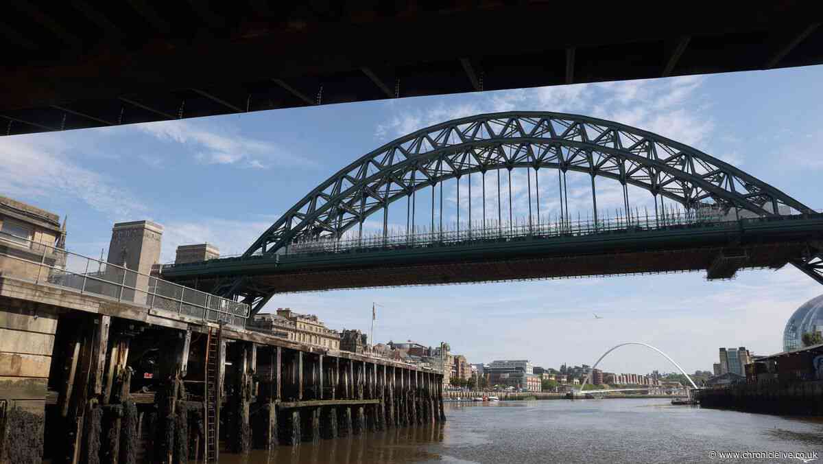 Tragedy as body found in River Tyne in search for missing Gateshead 20-year-old man