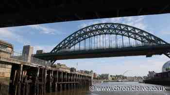 Tragedy as body found in River Tyne in search for missing Gateshead 20-year-old man
